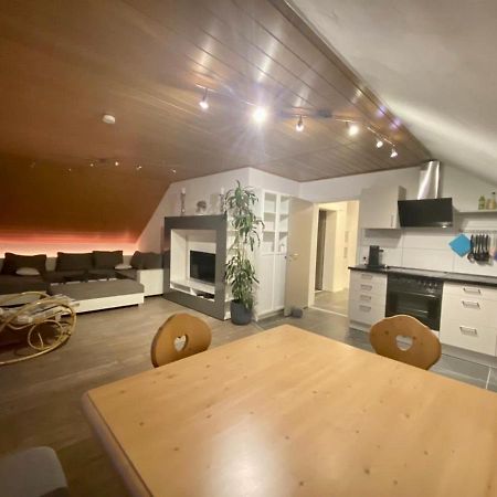 Ferienwohnung Mit Ausblick Mombris Exterior photo