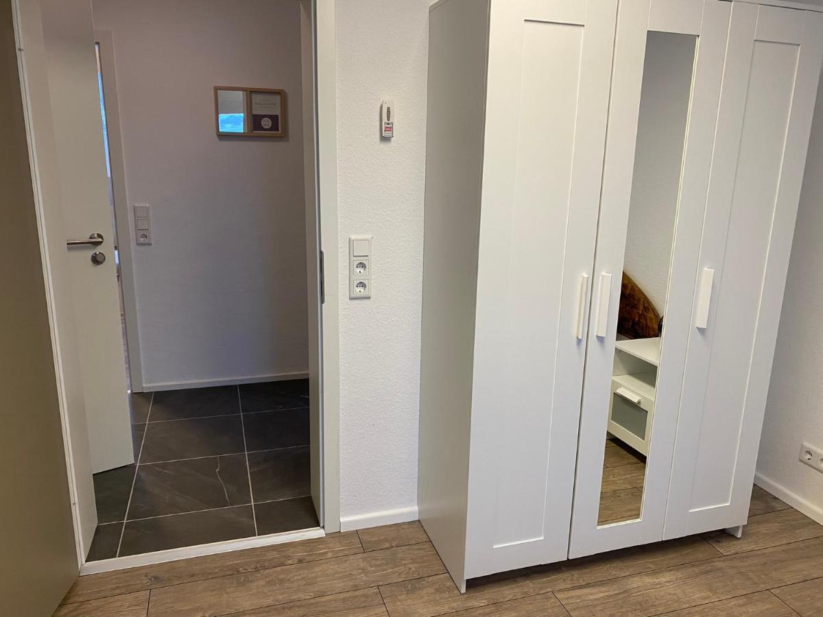 Ferienwohnung Mit Ausblick Mombris Exterior photo