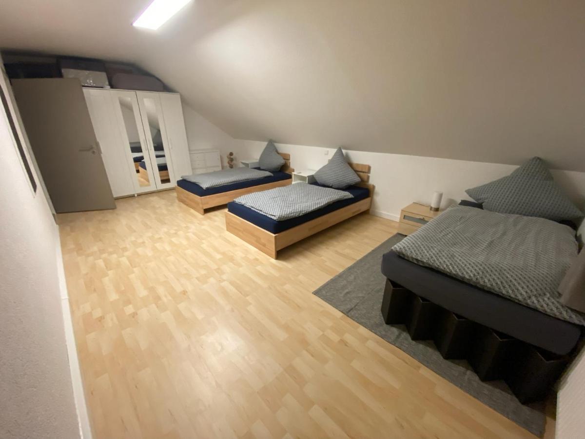 Ferienwohnung Mit Ausblick Mombris Exterior photo