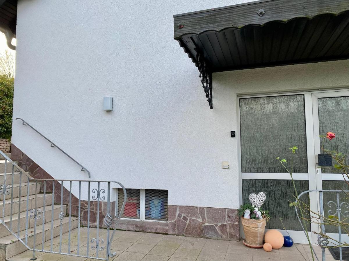 Ferienwohnung Mit Ausblick Mombris Exterior photo