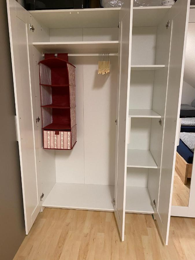 Ferienwohnung Mit Ausblick Mombris Exterior photo