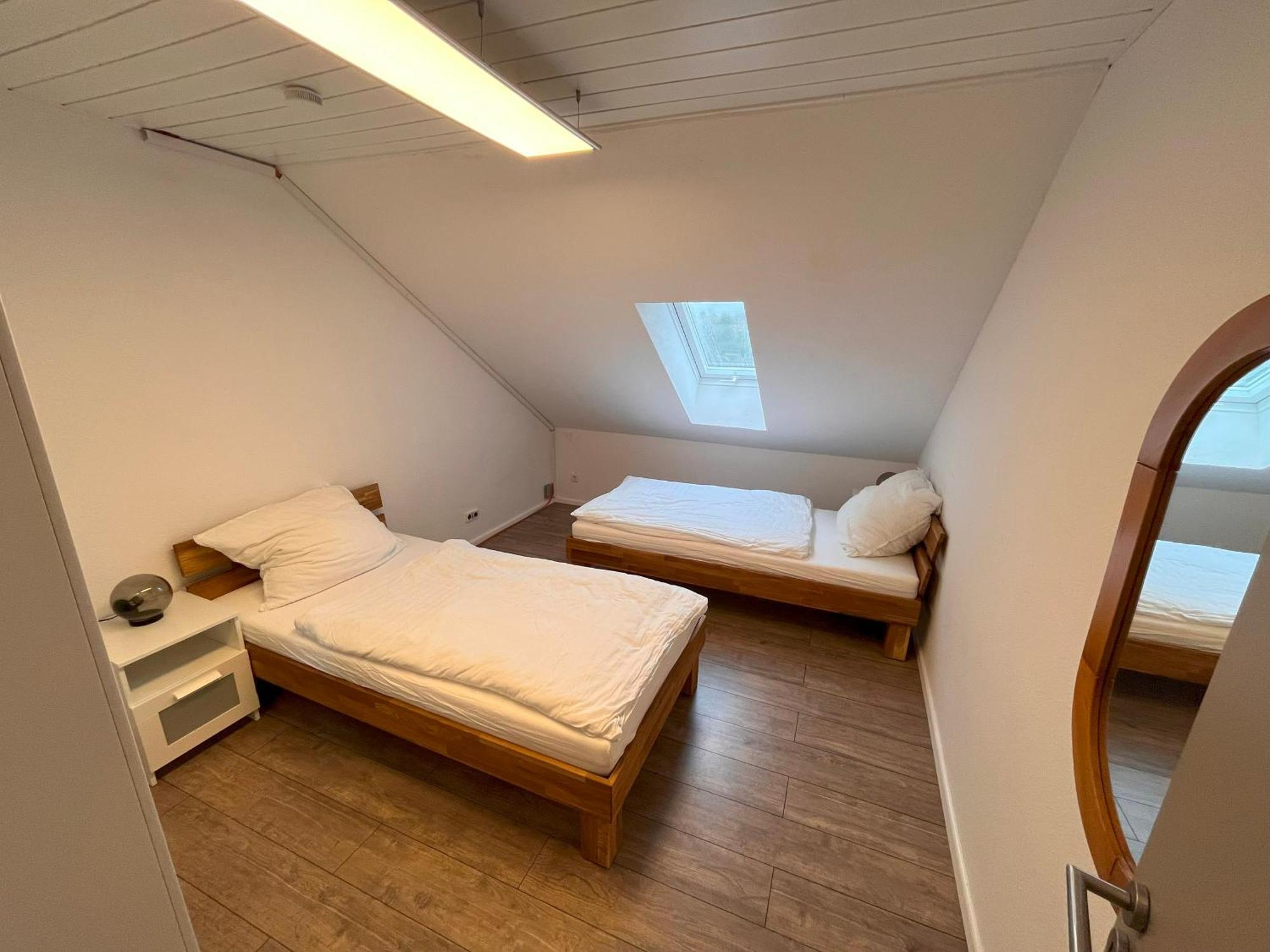 Ferienwohnung Mit Ausblick Mombris Exterior photo